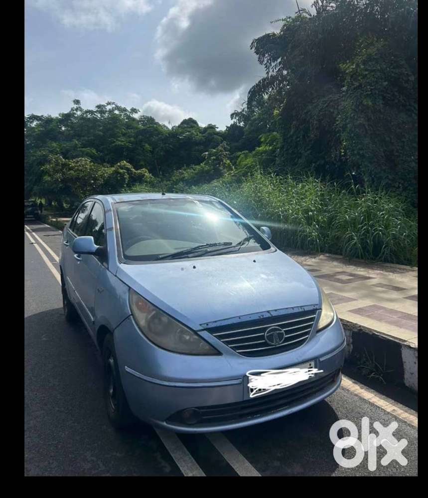 2010 Tata Manza Aura
