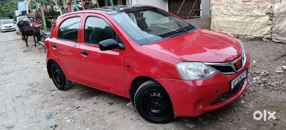 Toyota Etios Liva Diesel 2011