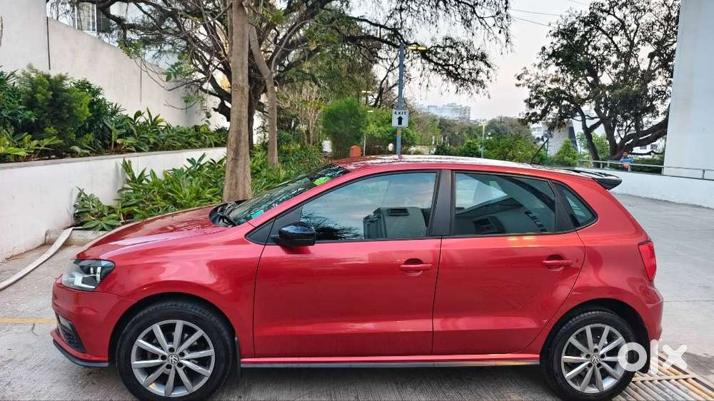 Volkswagen Polo Tsi Highline Plus 1.0