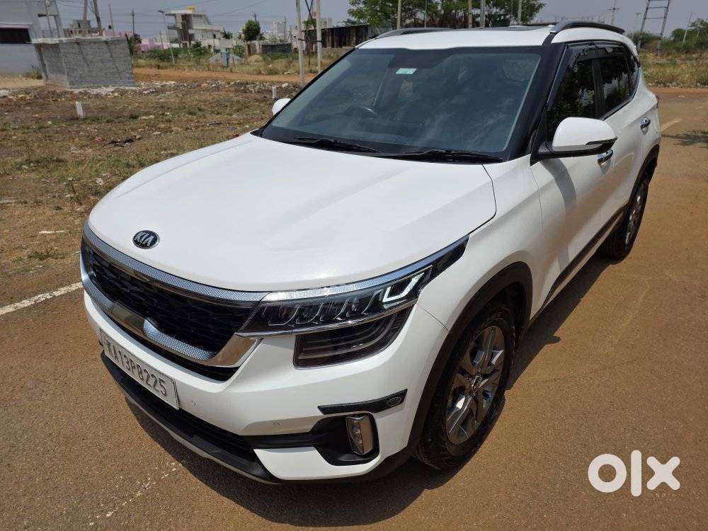 Kia Seltos Htx Plus D, 2019, Diesel