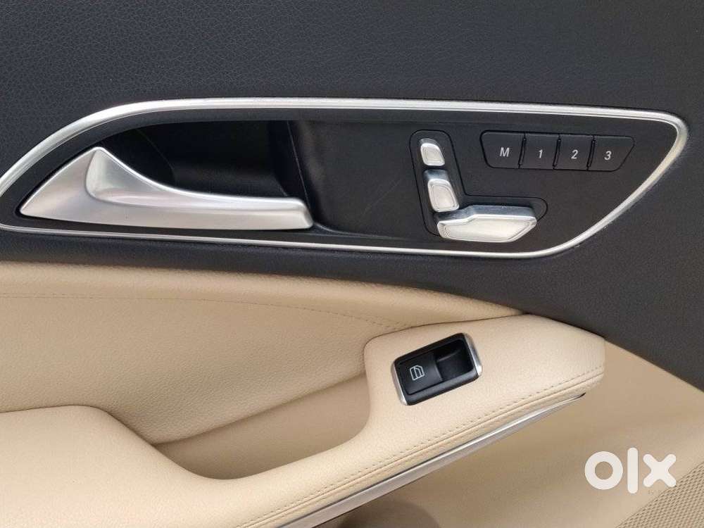 Mercedes-benz Cla 200 D Sport, 2017, Diesel