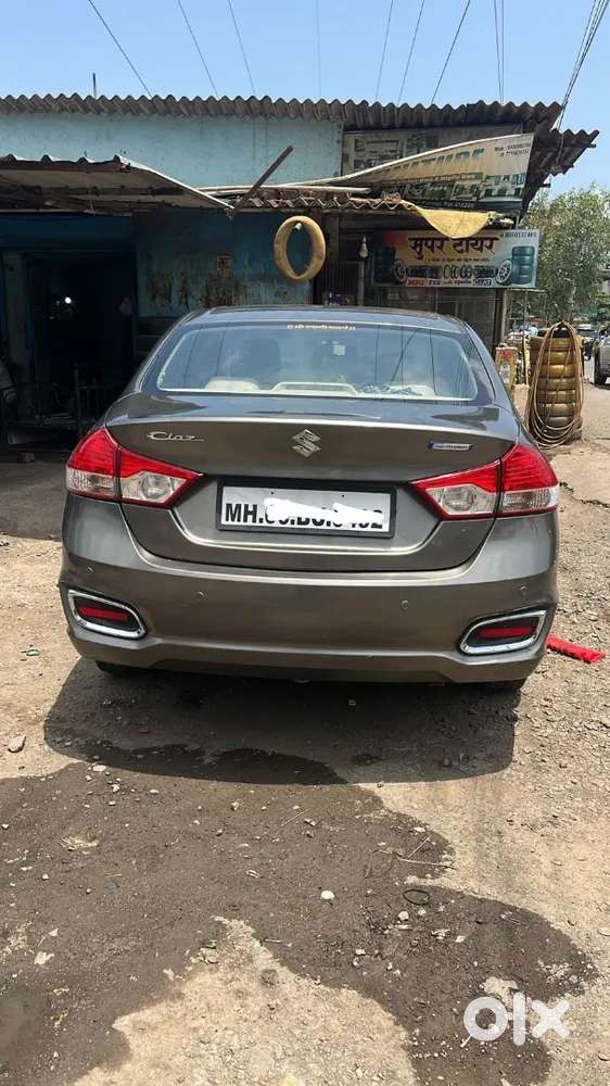 Maruti Suzuki Ciaz Smart Hybrid 2020 Pure Petrol Well Maintained