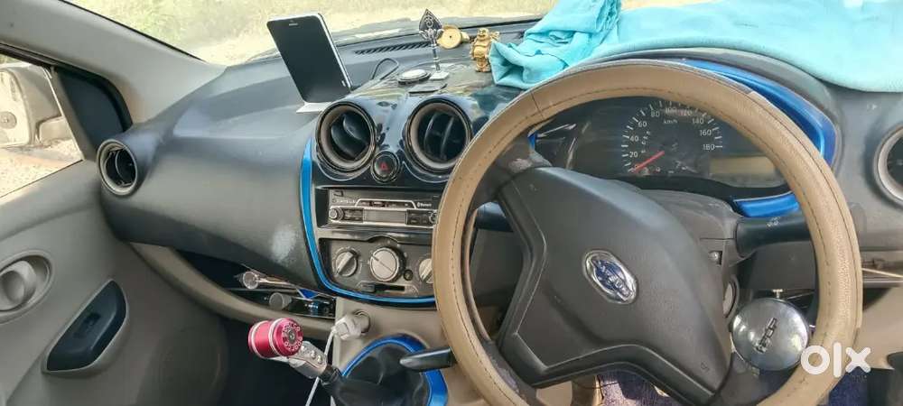 Datsun Go Plus 2018 Year 7 Seater