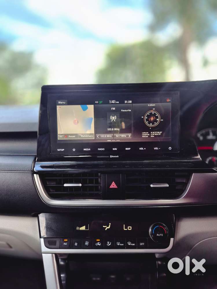 Kia Seltos Htx D, 2022, Diesel
