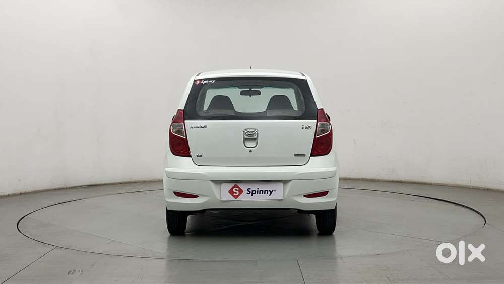 Hyundai I10 Magna 1.1l, 2012, Petrol