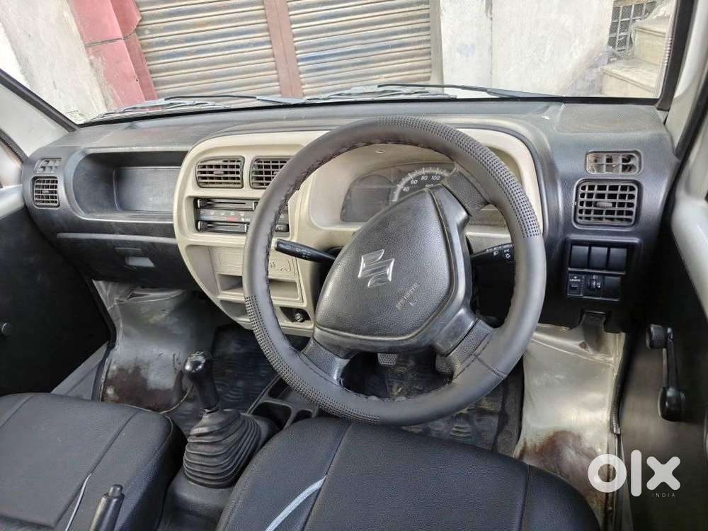 Maruti Suzuki Eeco 5 Seater Ac, 2021, Petrol