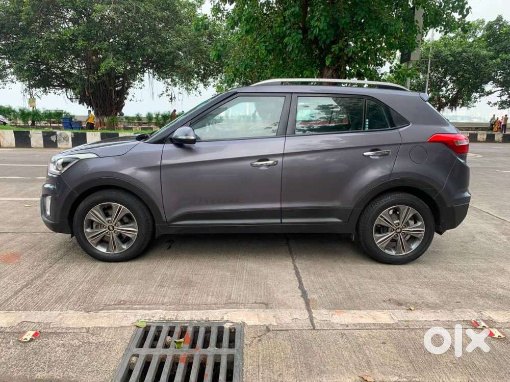 Hyundai Creta 1.6 Vtvt At Sx Plus, 2016, Petrol