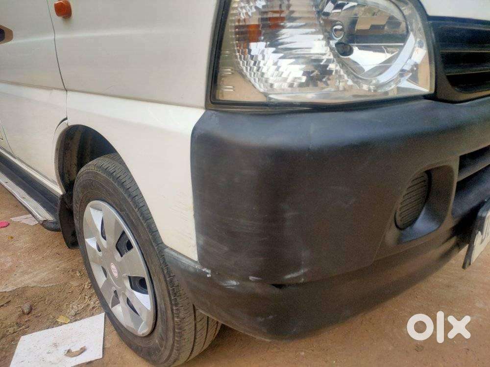 Maruti Suzuki Eeco 5 Str With A/c+htr, 2017, Cng & Hybrids