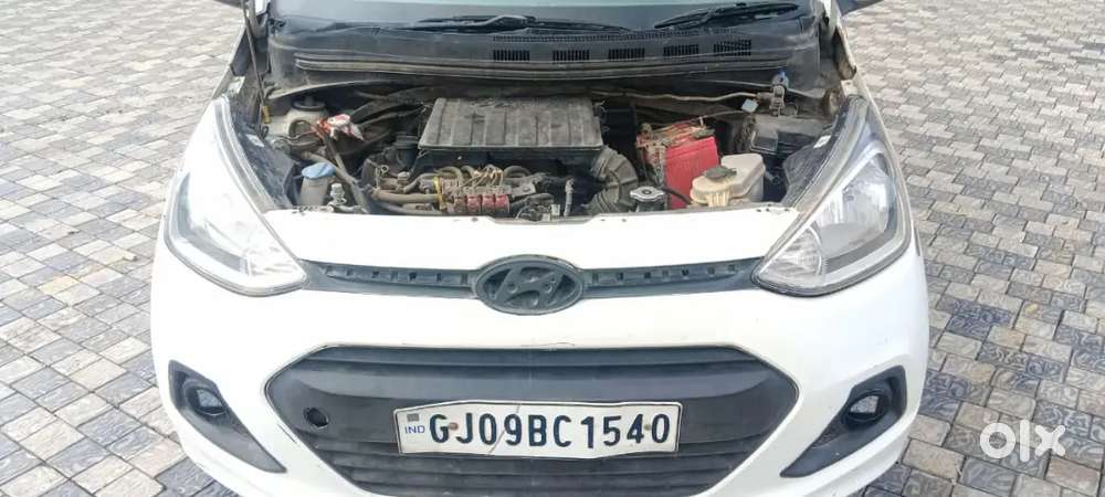 Hyundai Xcent 2014 Cng & Hybrids