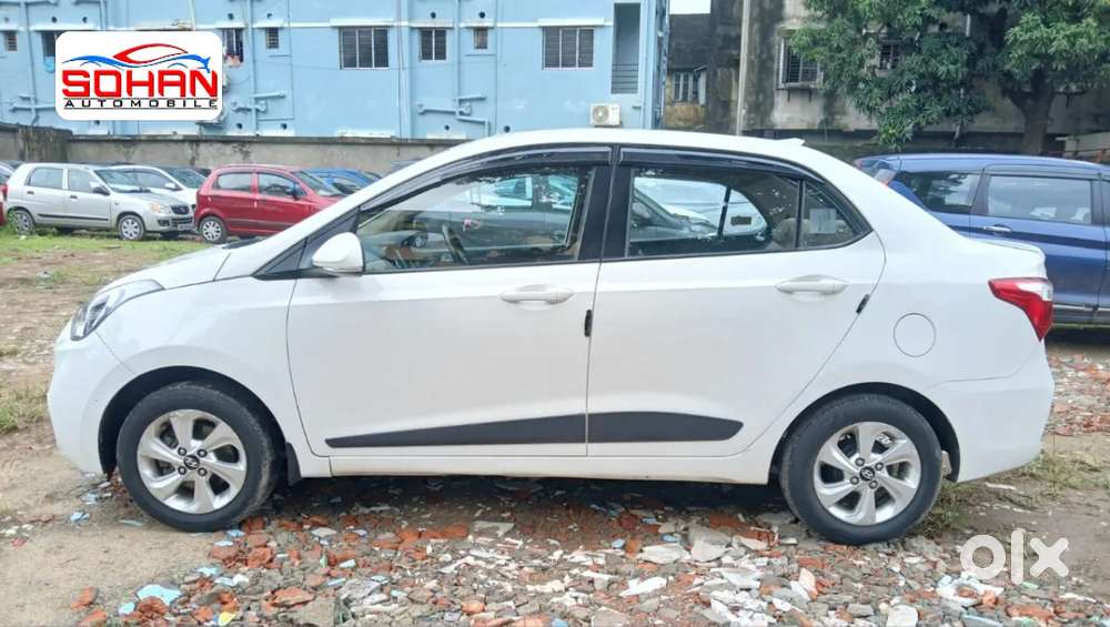 Hyundai Xcent Sx 1.1 Crdi, 2017, Diesel