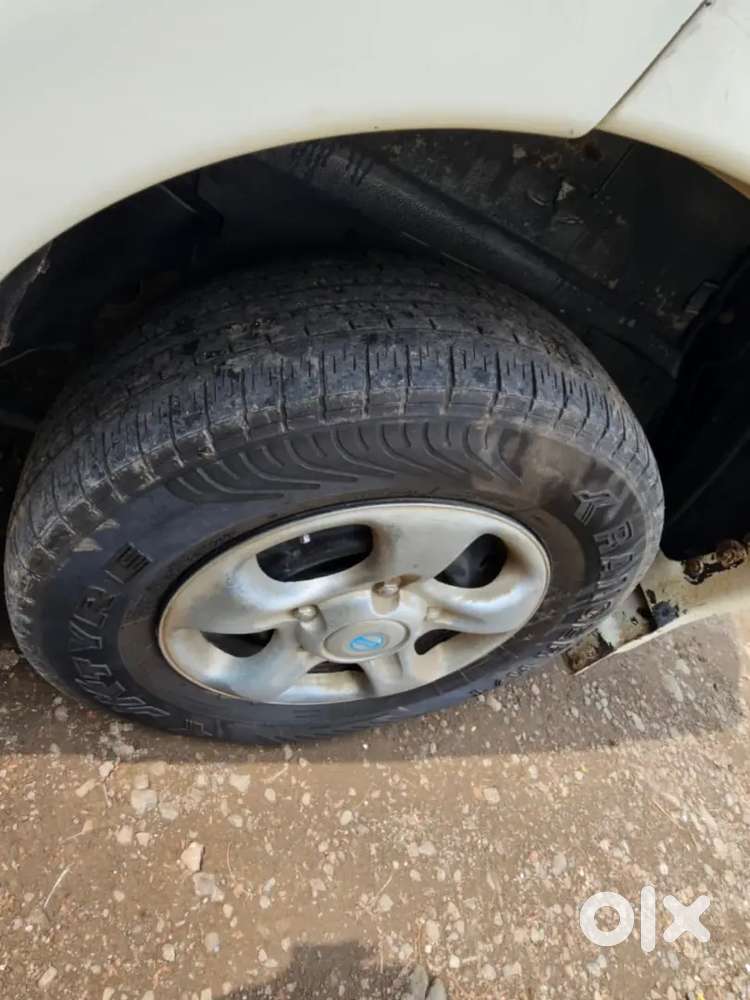 Mahindra Scorpio Sle 2008 Diesel