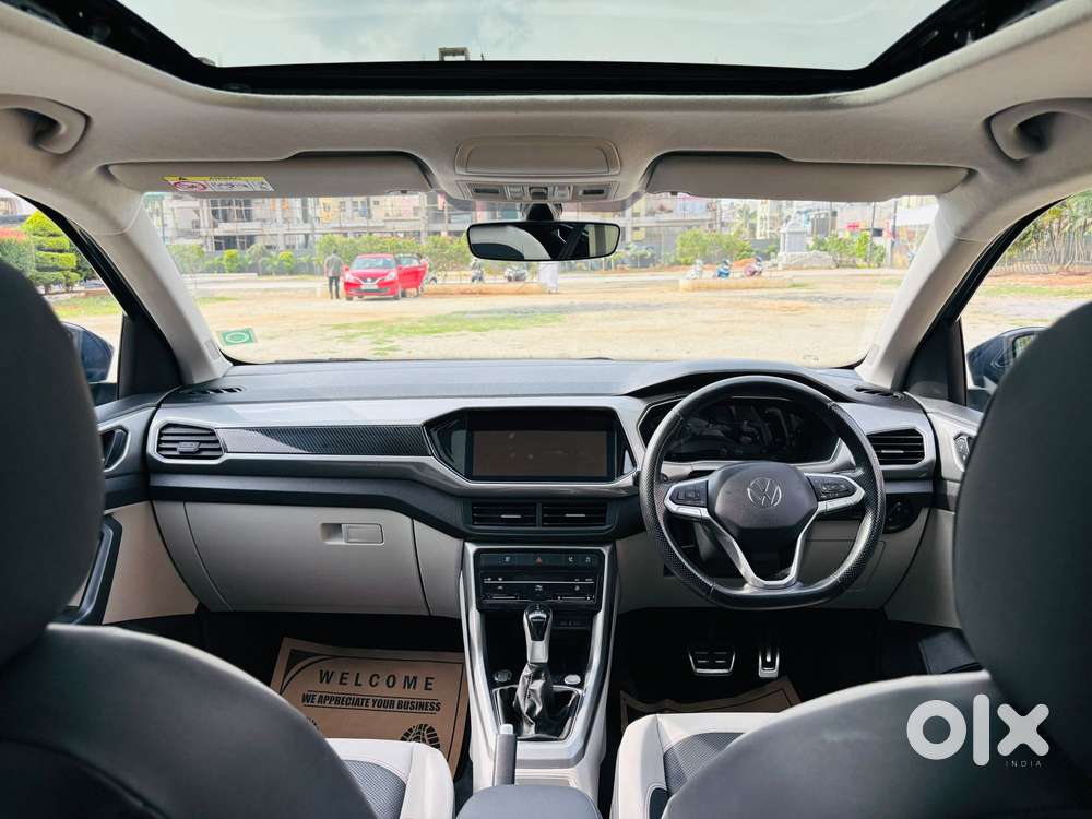 Volkswagen Taigun Gt Plus 1.5 Tsi Dsg (with Ventilated Seats), 2023,..