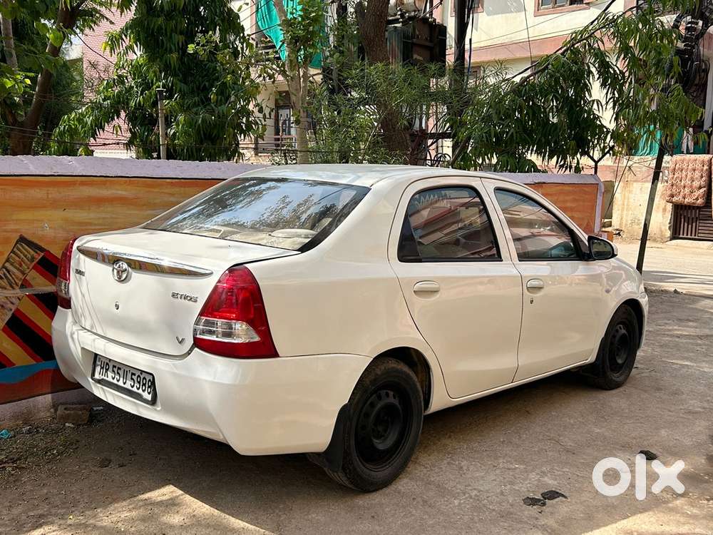 Toyota Etios Diesel 2014 Mp Number Available