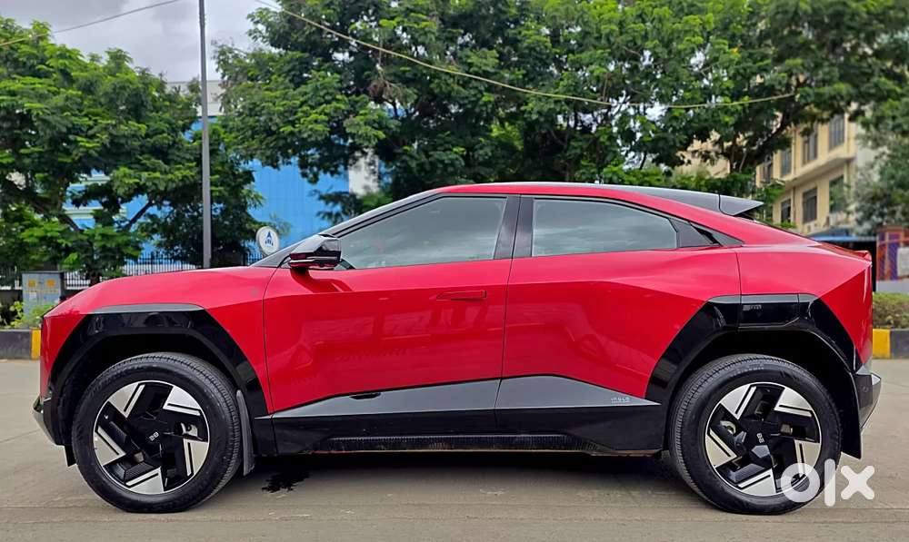 Mahindra Be 6 Be, 2025, Electric