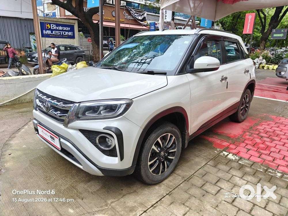 Toyota Urban Cruiser Cruiser Premium, 2021, Petrol