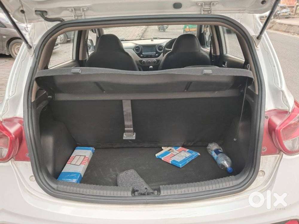 Hyundai Grand I10 1.2 Sportz At, 2018, Petrol