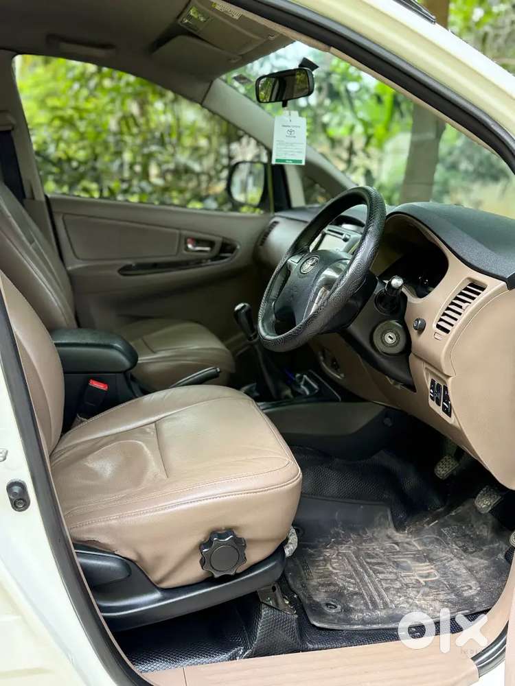 Toyota Innova Diesel 2015