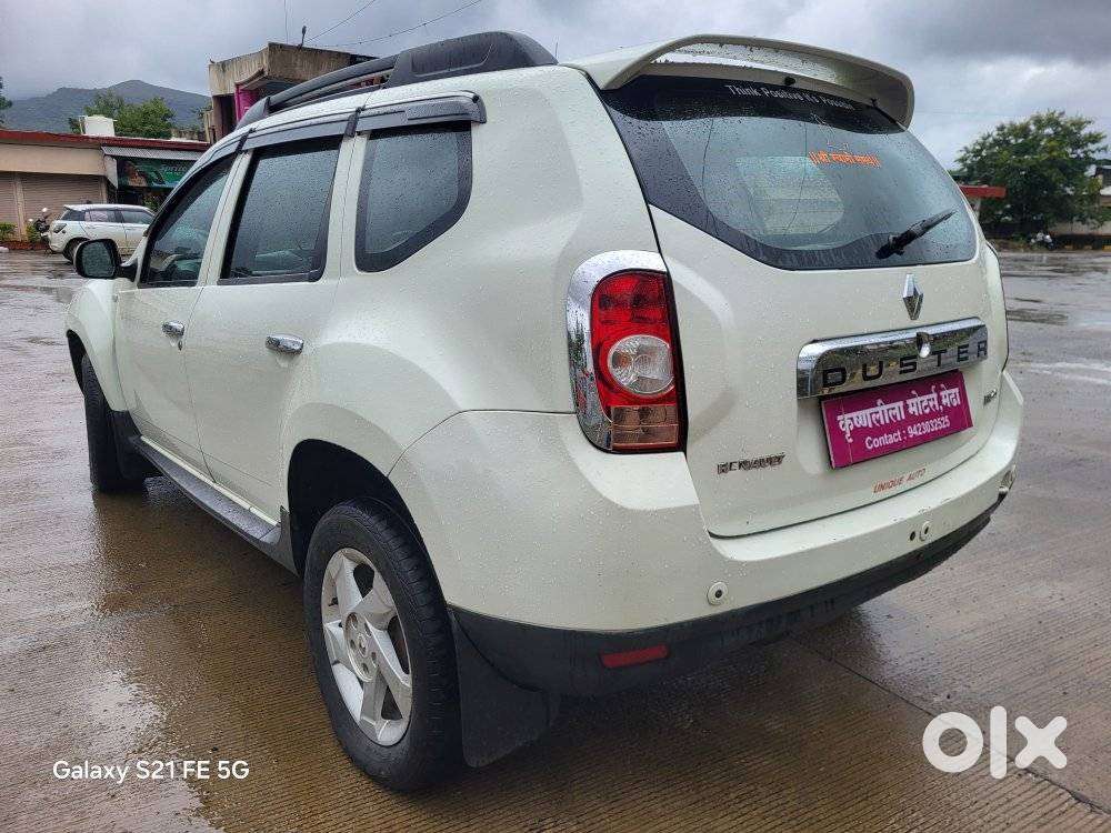 Renault Duster 85ps Diesel Rxl, 2015, Diesel