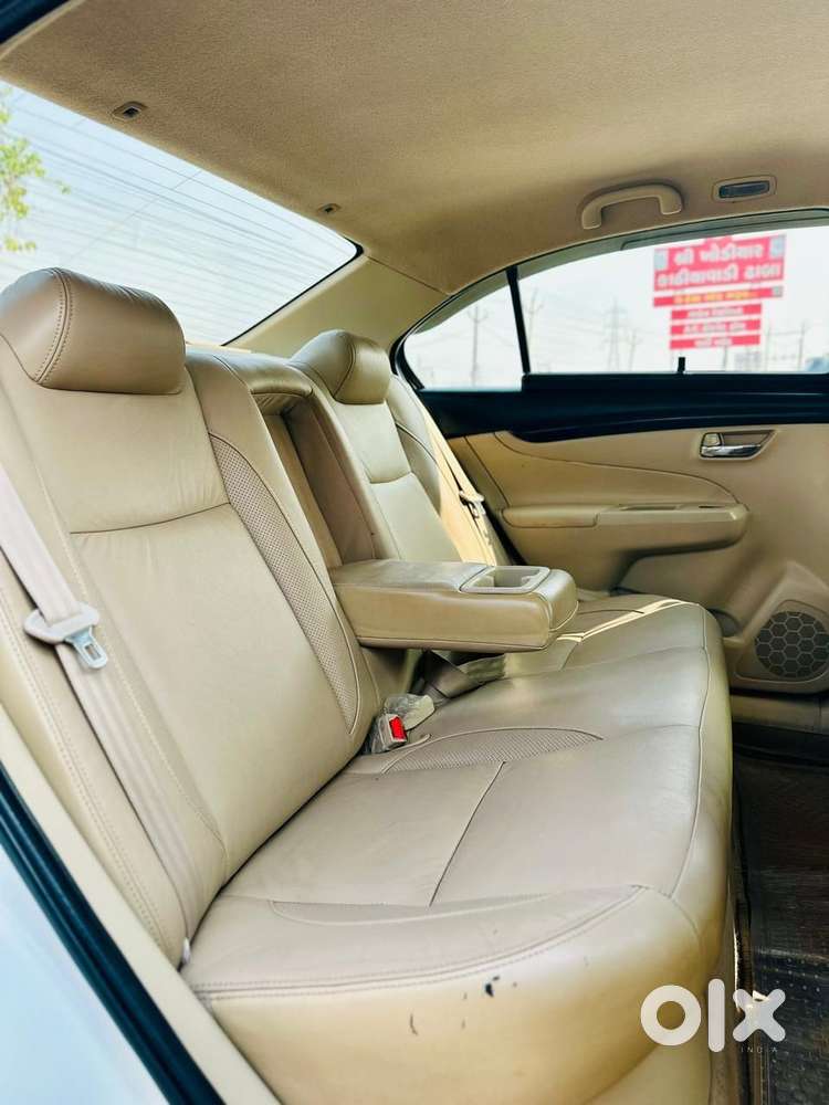 Maruti Suzuki Ciaz Zdi Plus Shvs, 2016, Diesel