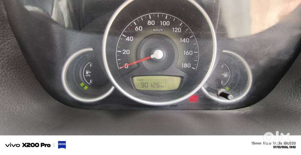 Hyundai Eon Era + Lpg, 2016, Lpg