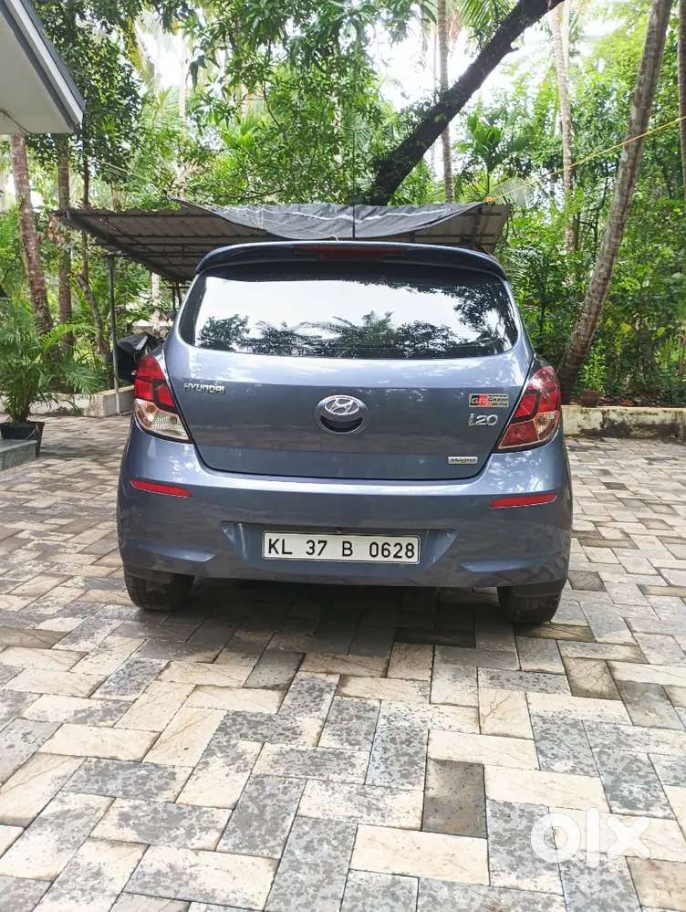 Hyundai I20 1.2 Magna 2012 Petrol Manual