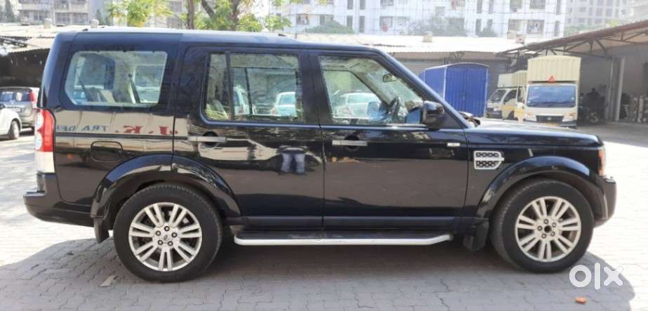 Land Rover Discovery 4 Sdv6 Se, 2013, Diesel