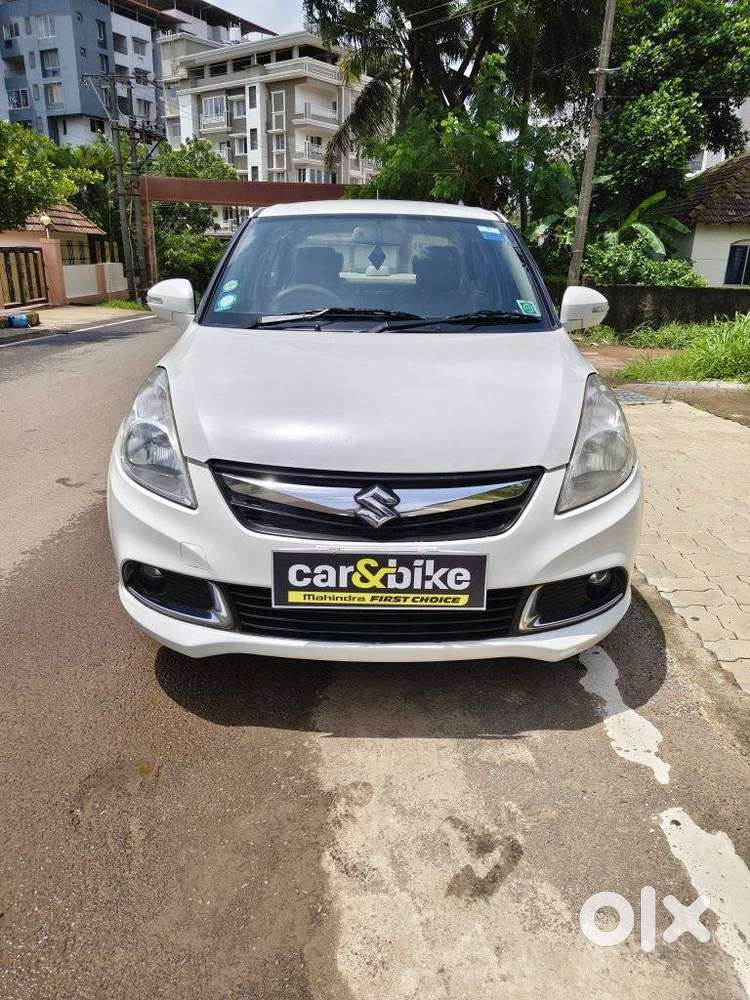 Maruti Suzuki Swift Dzire Vdi Bsiv, 2015, Diesel