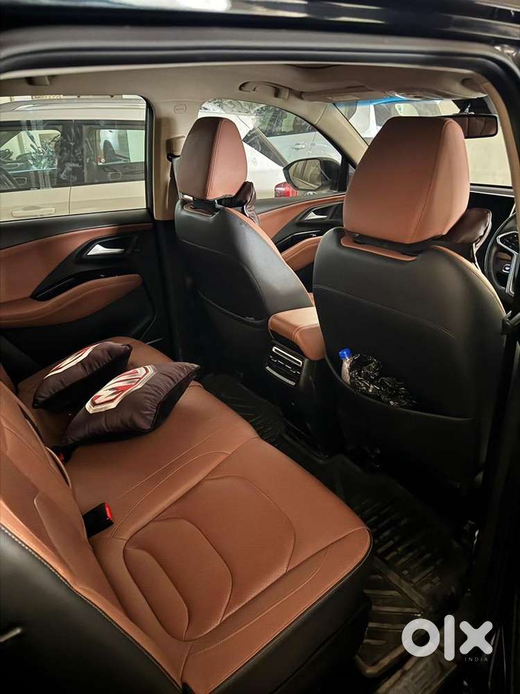 Mg Hector Top Model Diesel 7 Seater