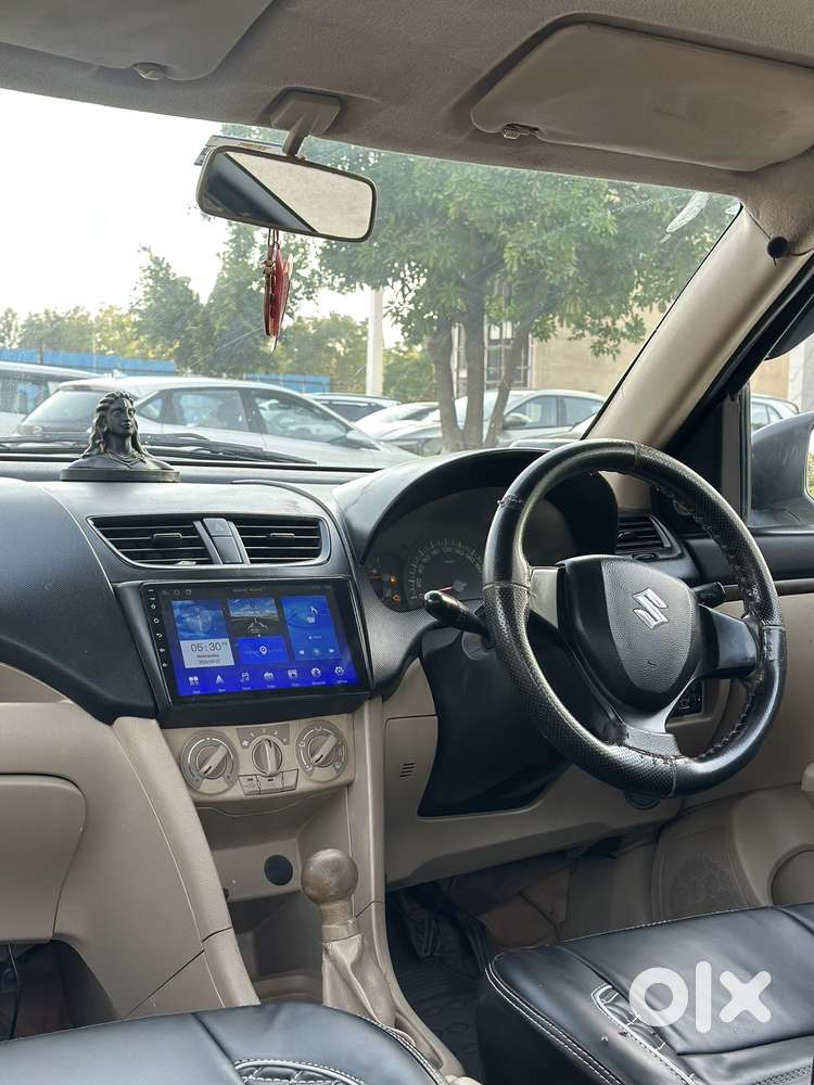 Maruti Suzuki Swift Dzire 2015-2017 1.2 Vxi, 2017, Cng & Hybrids