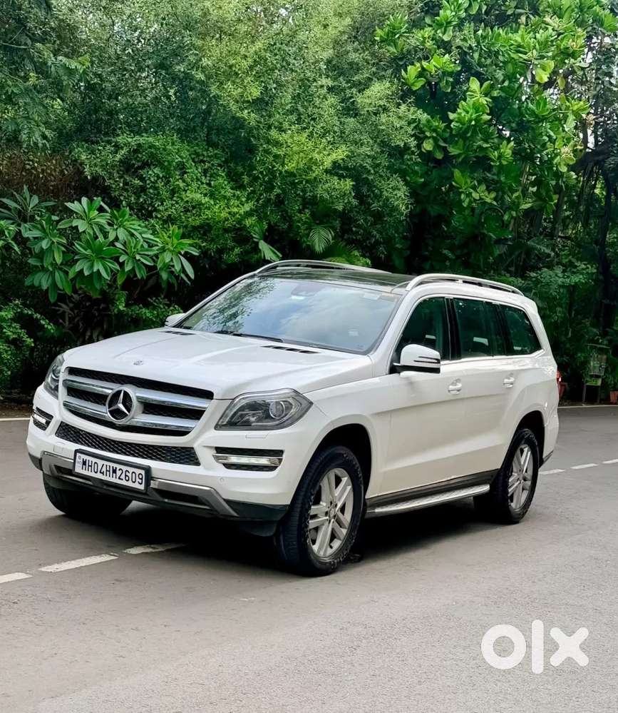 Mercedes-benz Gl-class 3.0 Grand Edition Executive, 2016, Diesel