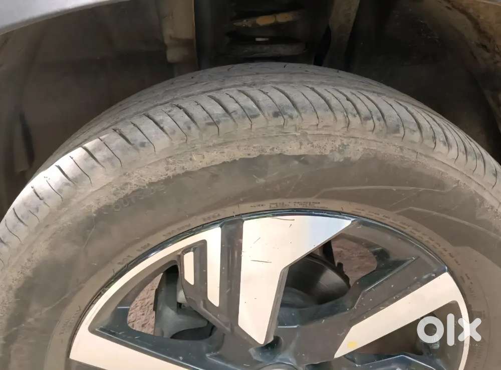 Nissan Magnite 2024 Petrol Automatic 15800 Km Driven