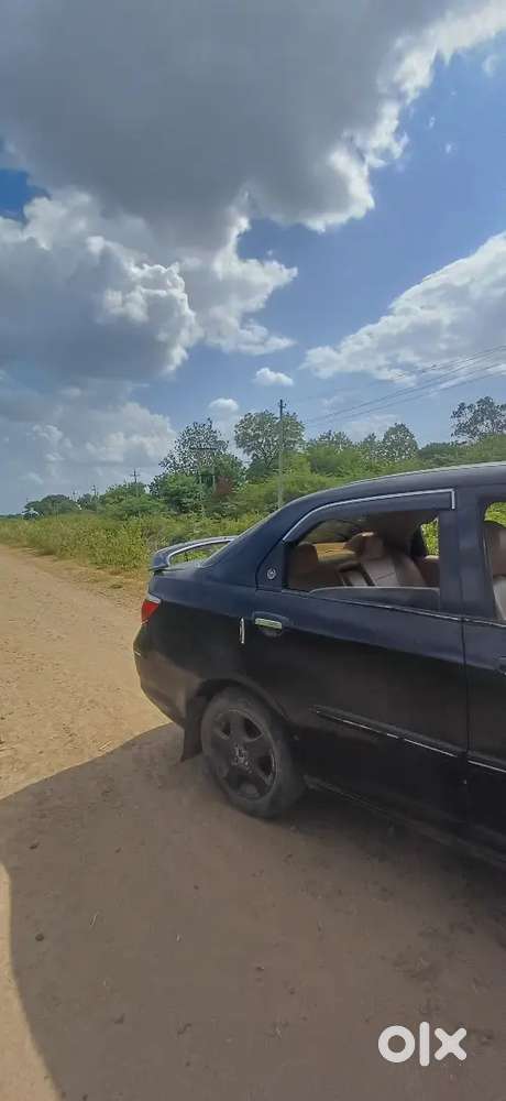 Honda City Zx 2008 Manual