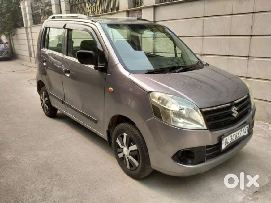 Maruti Suzuki Wagon R Lxi Cng Optional, 2013, Cng & Hybrids