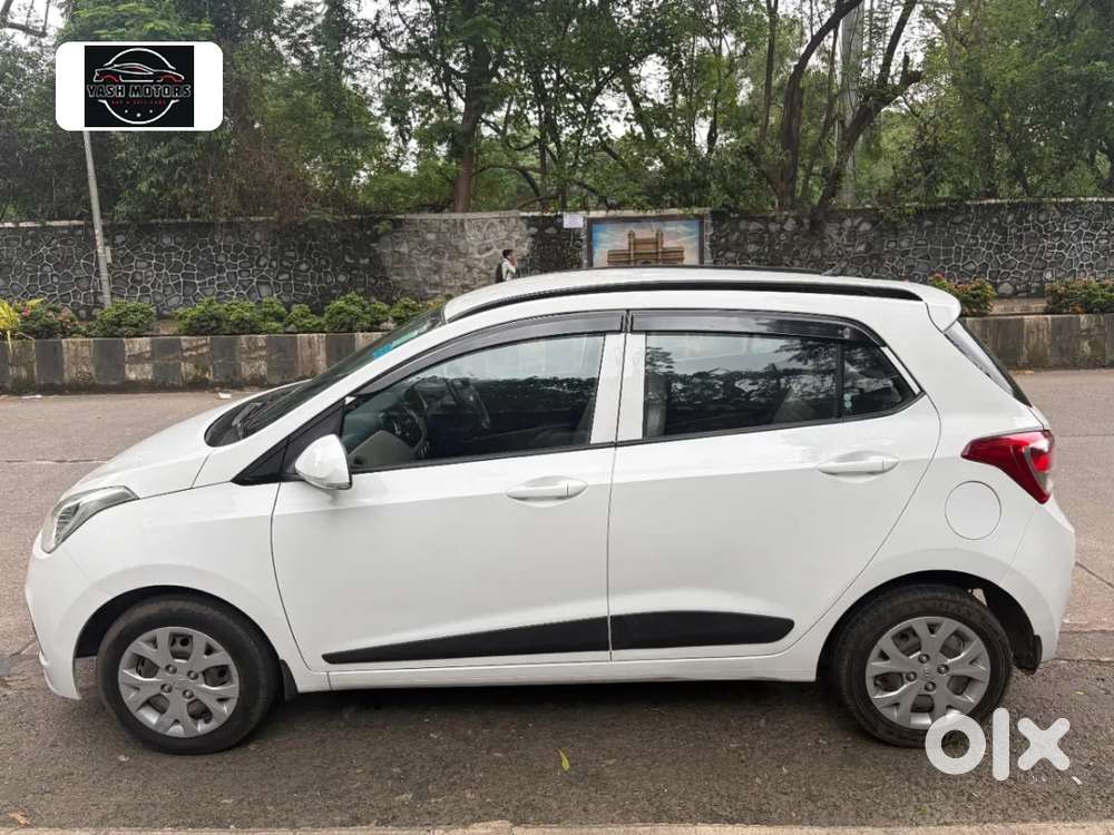 Hyundai Grand I10 Sportz 1.2 Kappa Vtvt, 2016, Petrol