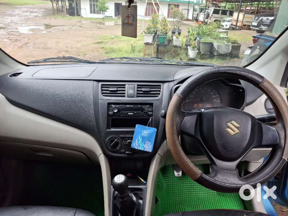 Maruti Suzuki Celerio Lxi