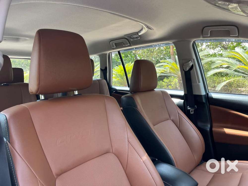 Toyota Innova Crysta [2020-ongoing] 2.4 Zx At 7 Str, 2022, Diesel