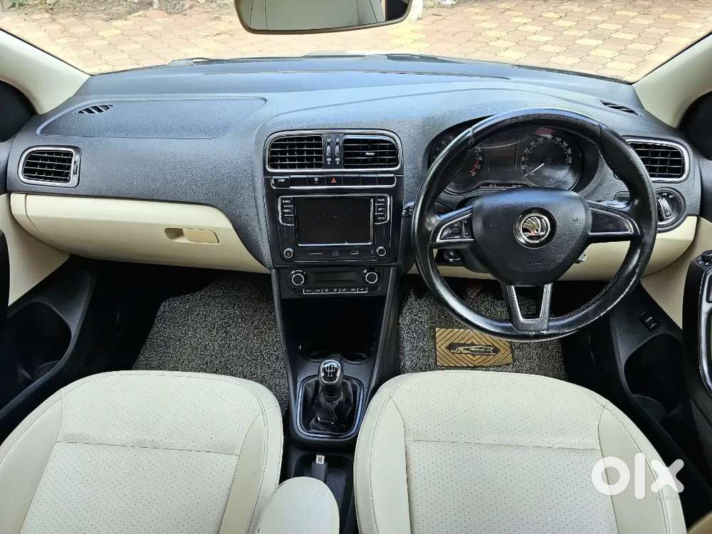 Skoda Rapid 1.5 Elegance 2018