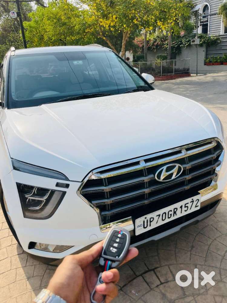 Hyundai Creta Sx 1.5 Diesel, 2023, Diesel