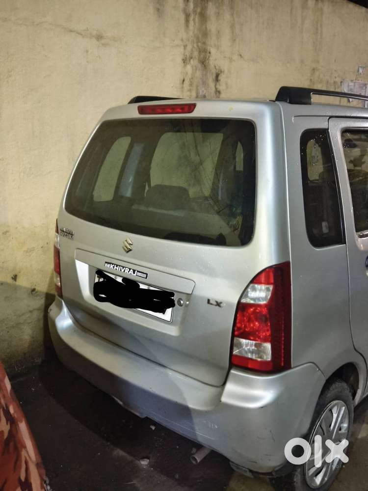 Maruti Suzuki Wagon R 2008