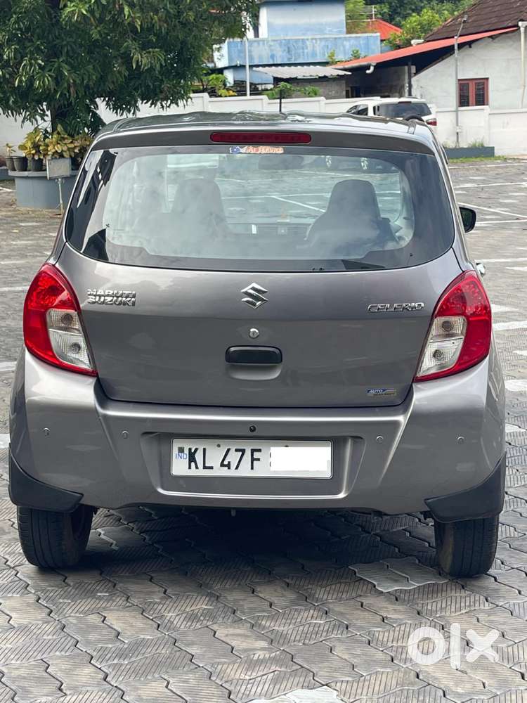Maruti Suzuki Celerio 1.0 Vxi Amt, 2016, Petrol