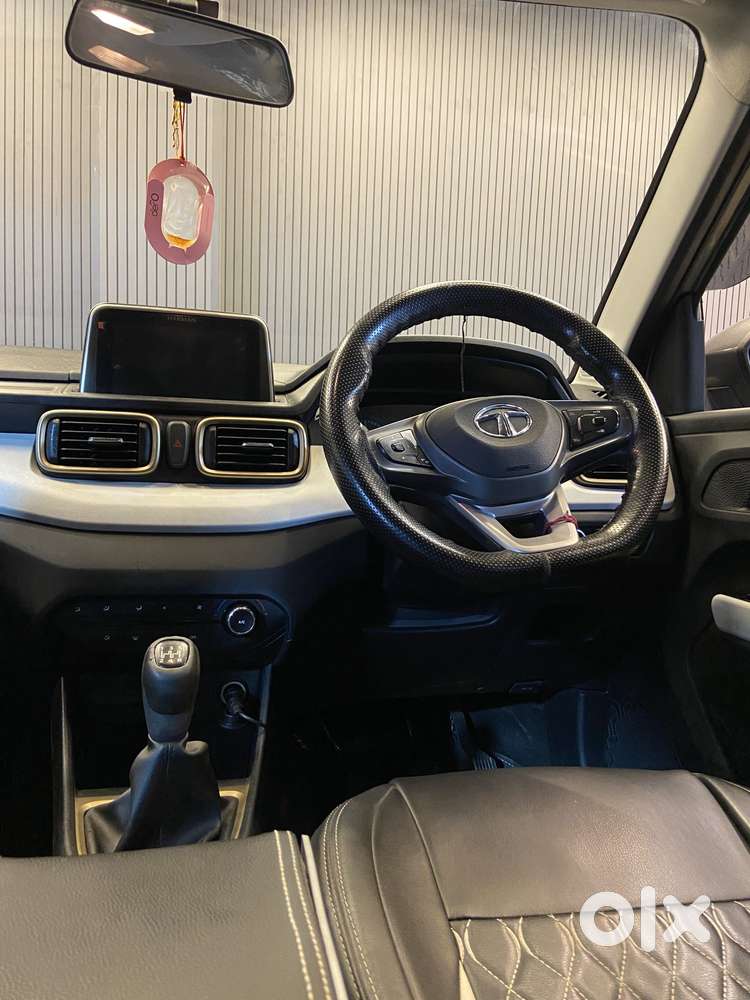 Tata Punch Accomplished, 2023, Petrol