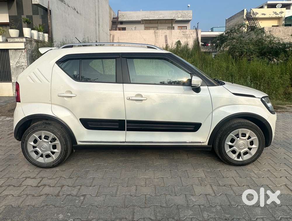 2024 Maruti Suzuki Ignis