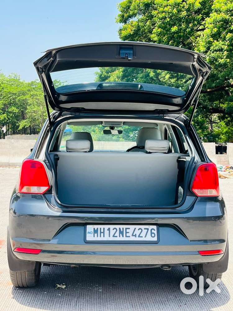 Volkswagen Polo 2013-2015 Gt 1.5 Tdi, 2016, Petrol