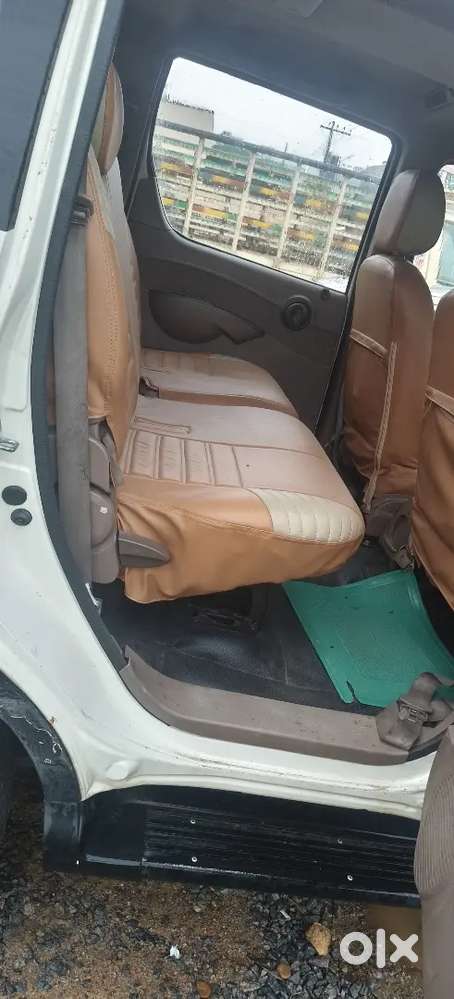 Mahindra Xylo 2012 Diesel Manual