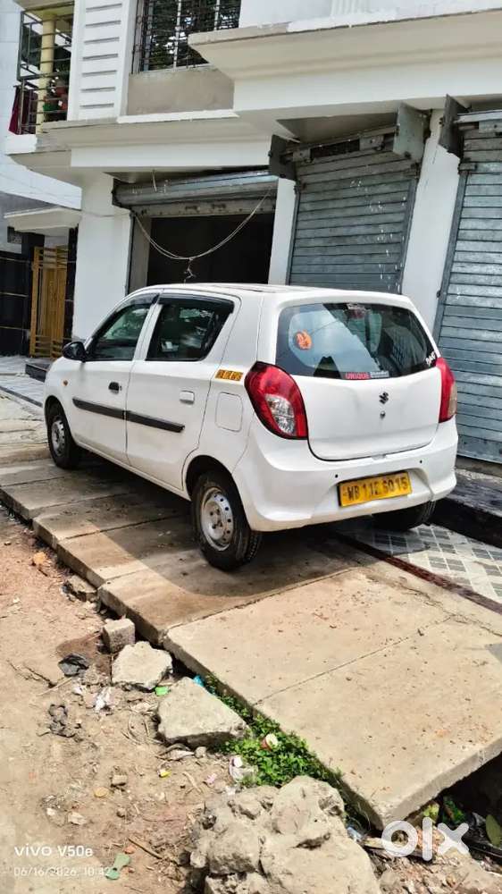 Maruti Suzuki Alto 2019 Car