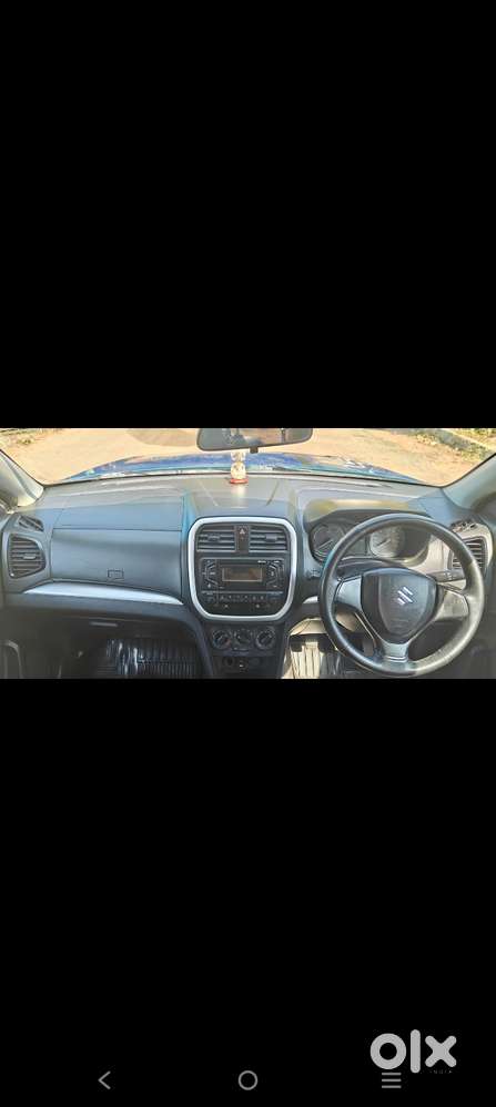 Maruti Suzuki Brezza Vdi, 2017, Diesel