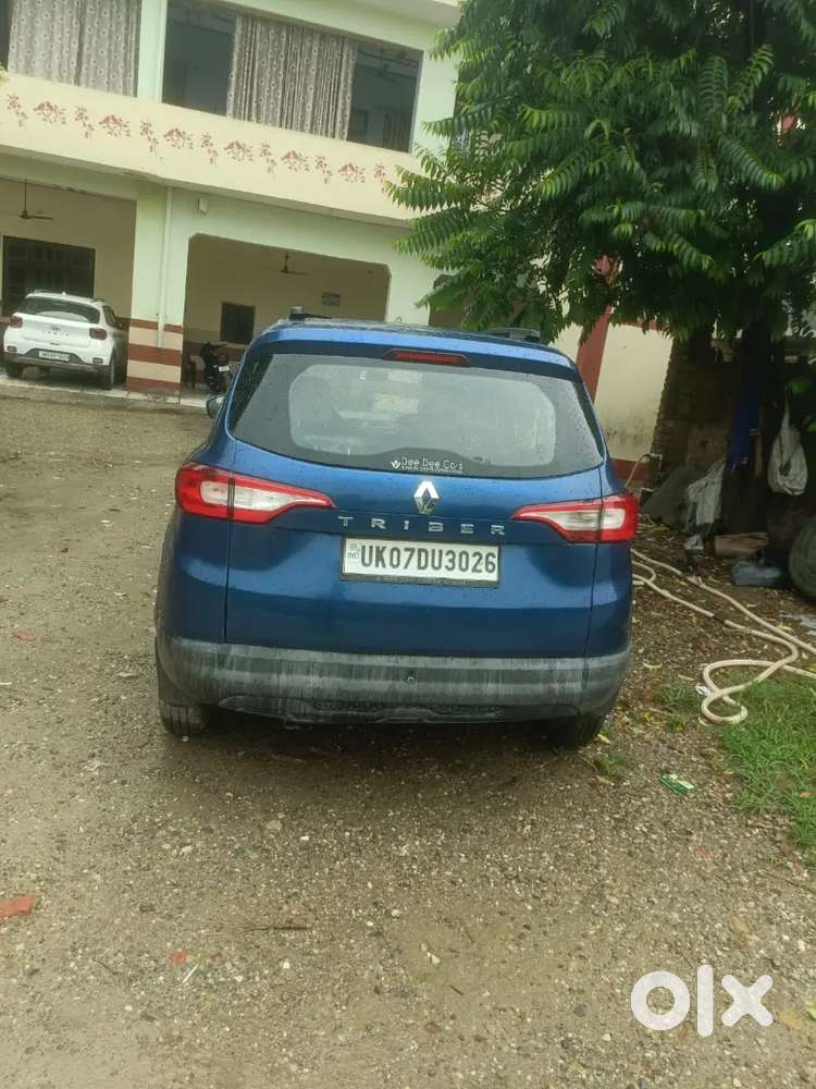 Renault Triber 2020 Manual Petrol First