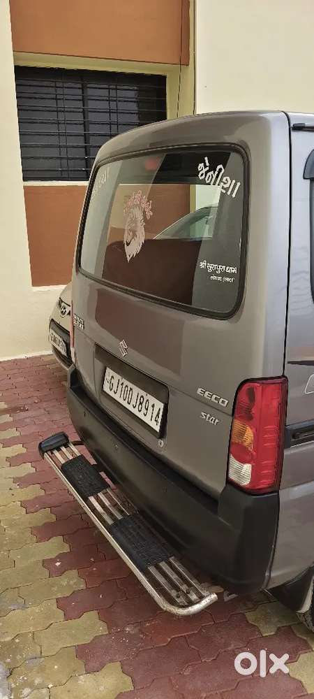 Maruti Suzuki Eeco Ac 2022
