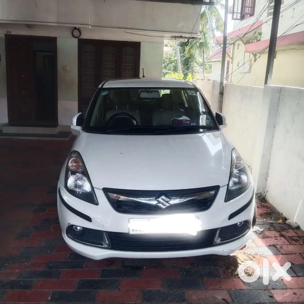 Maruti Suzuki Dzire 2016