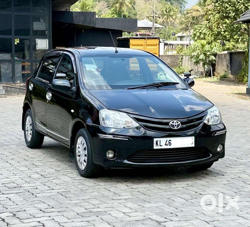 Toyota Etios Liva Gd, 2012, Diesel